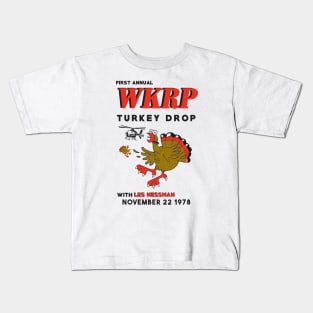 November Drop Kids T-Shirt